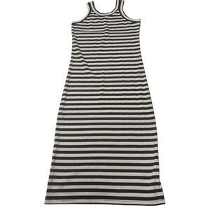 Striped Tank Dress